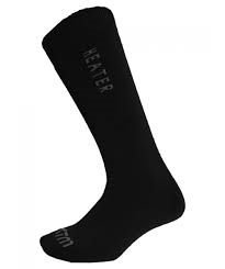 XTM Heater Sock Black
